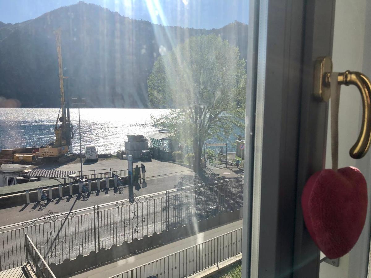 La Finestra Sul Lago كومو المظهر الخارجي الصورة